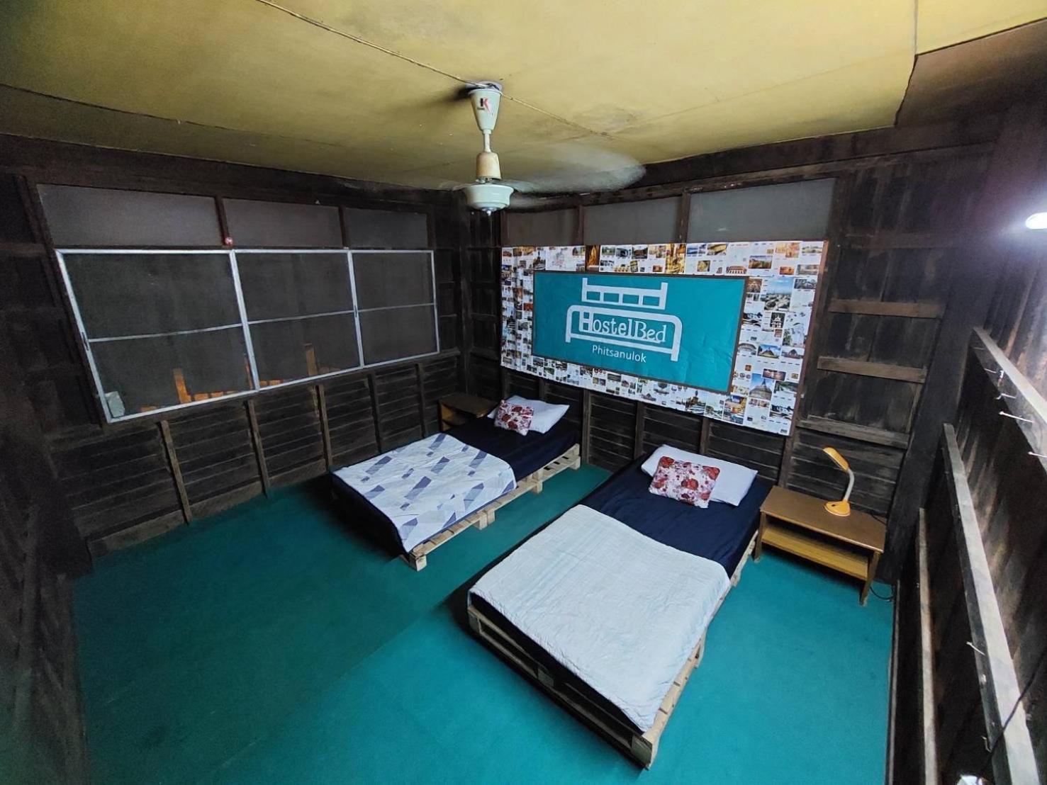 Hostelbed And Retreat بيتسانولوك المظهر الخارجي الصورة