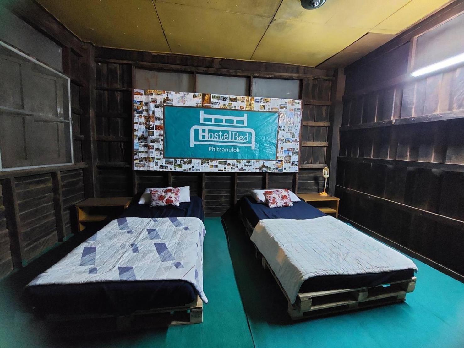 Hostelbed And Retreat بيتسانولوك المظهر الخارجي الصورة