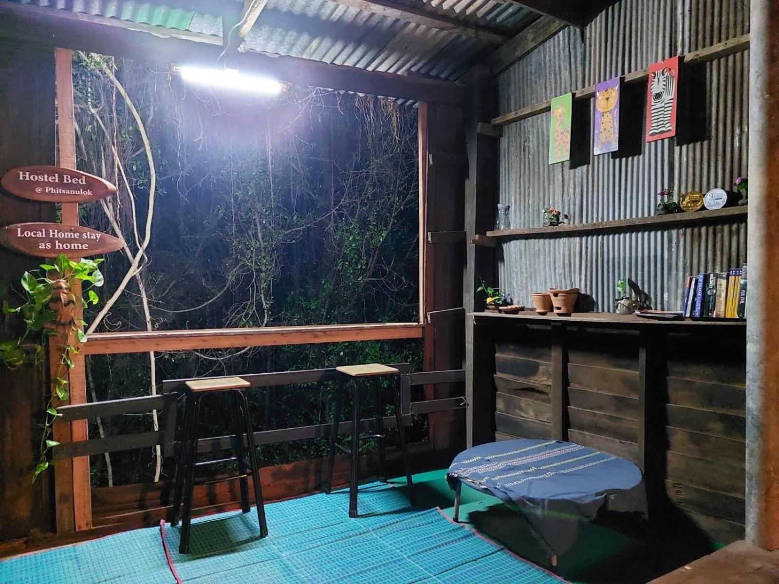 Hostelbed And Retreat بيتسانولوك المظهر الخارجي الصورة