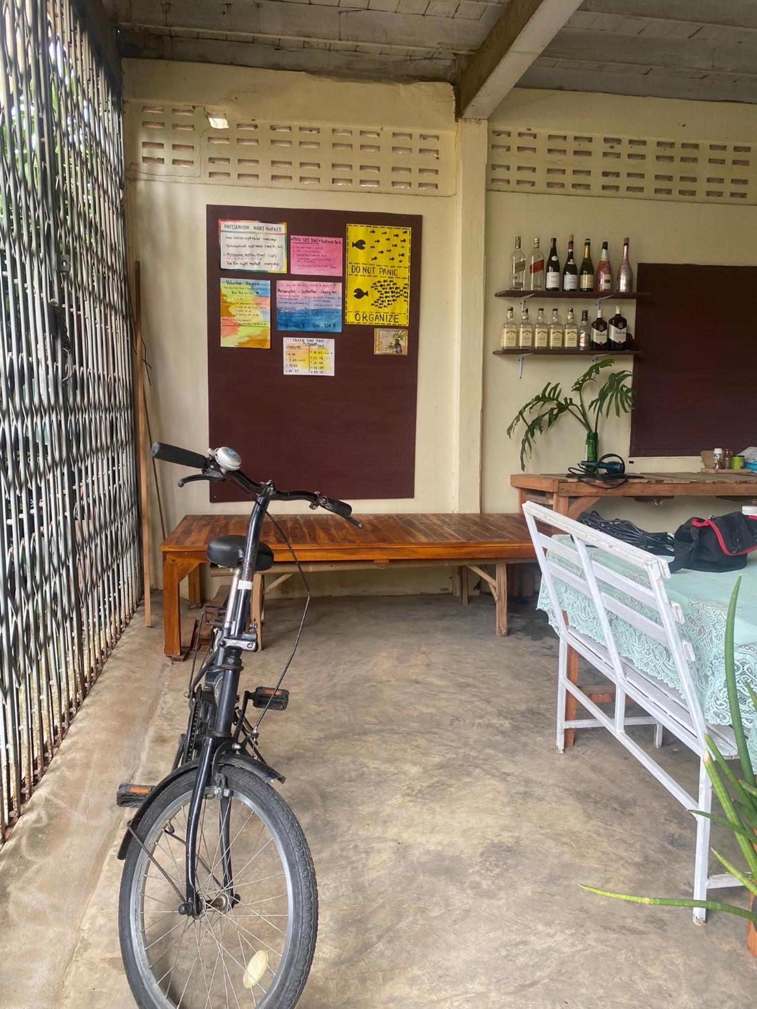 Hostelbed And Retreat بيتسانولوك المظهر الخارجي الصورة